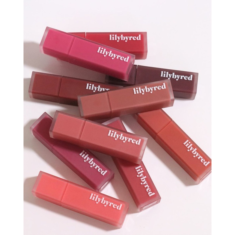 Son Kem Lilybyred Mood Liar Velvet Tint 4.2g Son Kem Lilybyred Mood Liar Velvet Tint 4.2g - Ảnh 2
