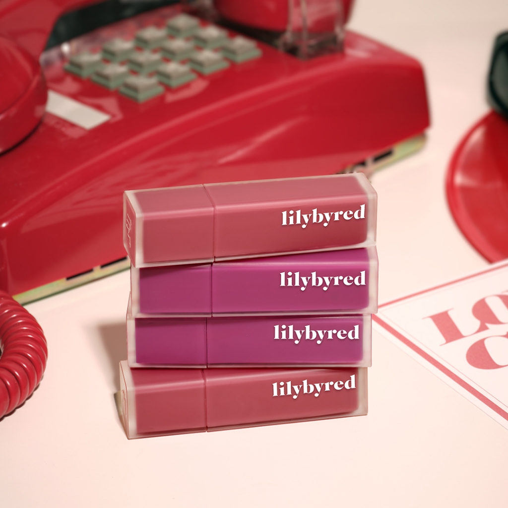 Son Kem Lilybyred Mood Liar Velvet Tint 4.2g Son Kem Lilybyred Mood Liar Velvet Tint 4.2g