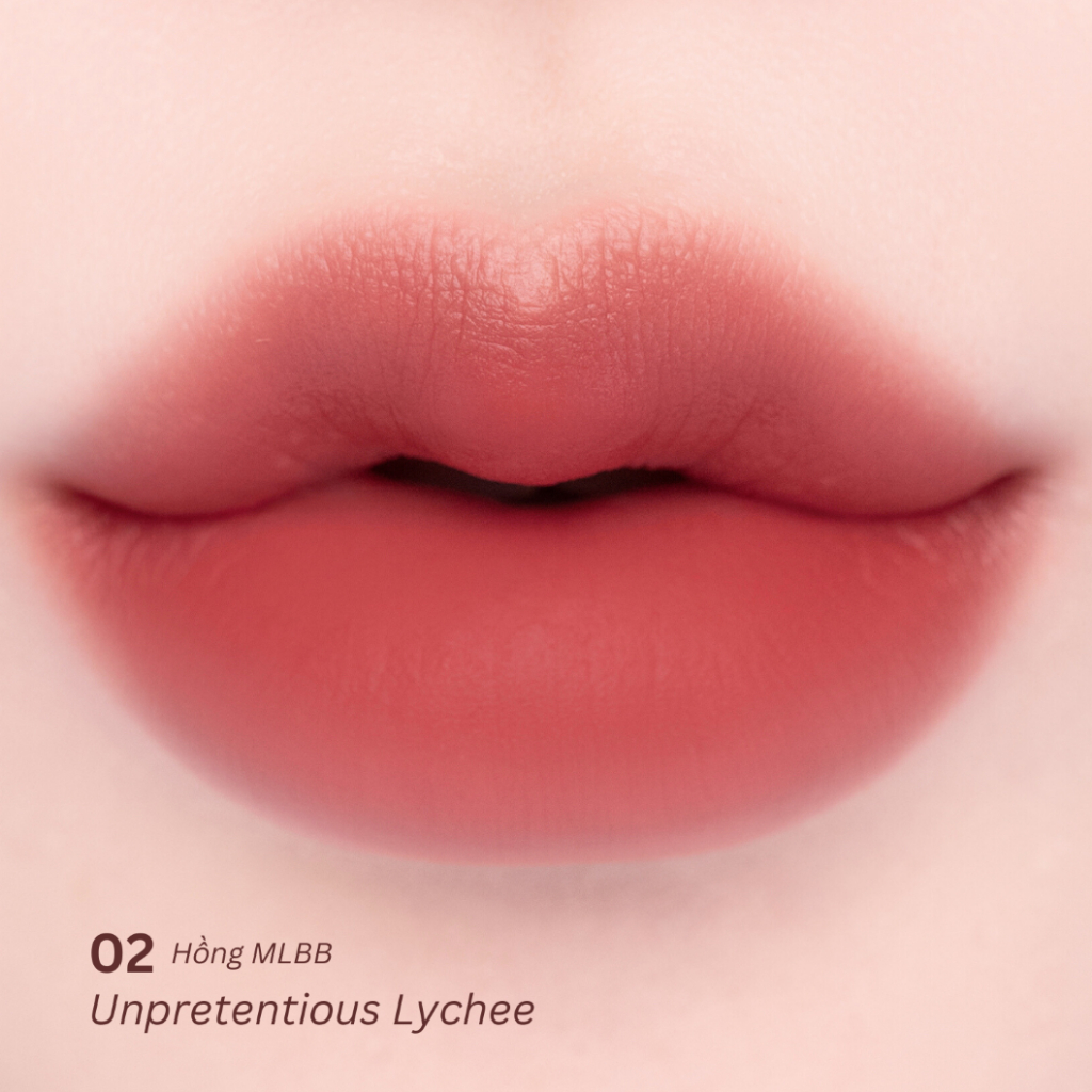 Son Kem Lilybyred Mood Liar Velvet Tint 4.2g Son Kem Lilybyred Mood Liar Velvet Tint 4.2g