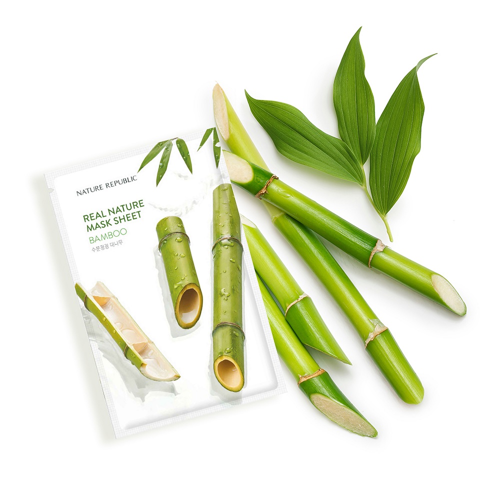 Mặt Nạ Giấy Nature Republic Sheet Mask