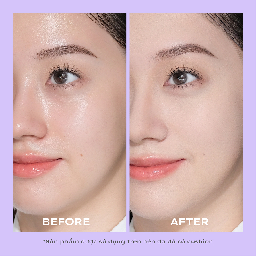 Phấn Phủ Dạng Bột Lemonade Supermatte No Makeup Loose Powder 9g Phấn Phủ Dạng Bột Lemonade Supermatte No Makeup Loose Powder 9g - Ảnh 8