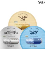 Mặt Nạ Thiếc BNBG Vita Cocktail Foil 30ml