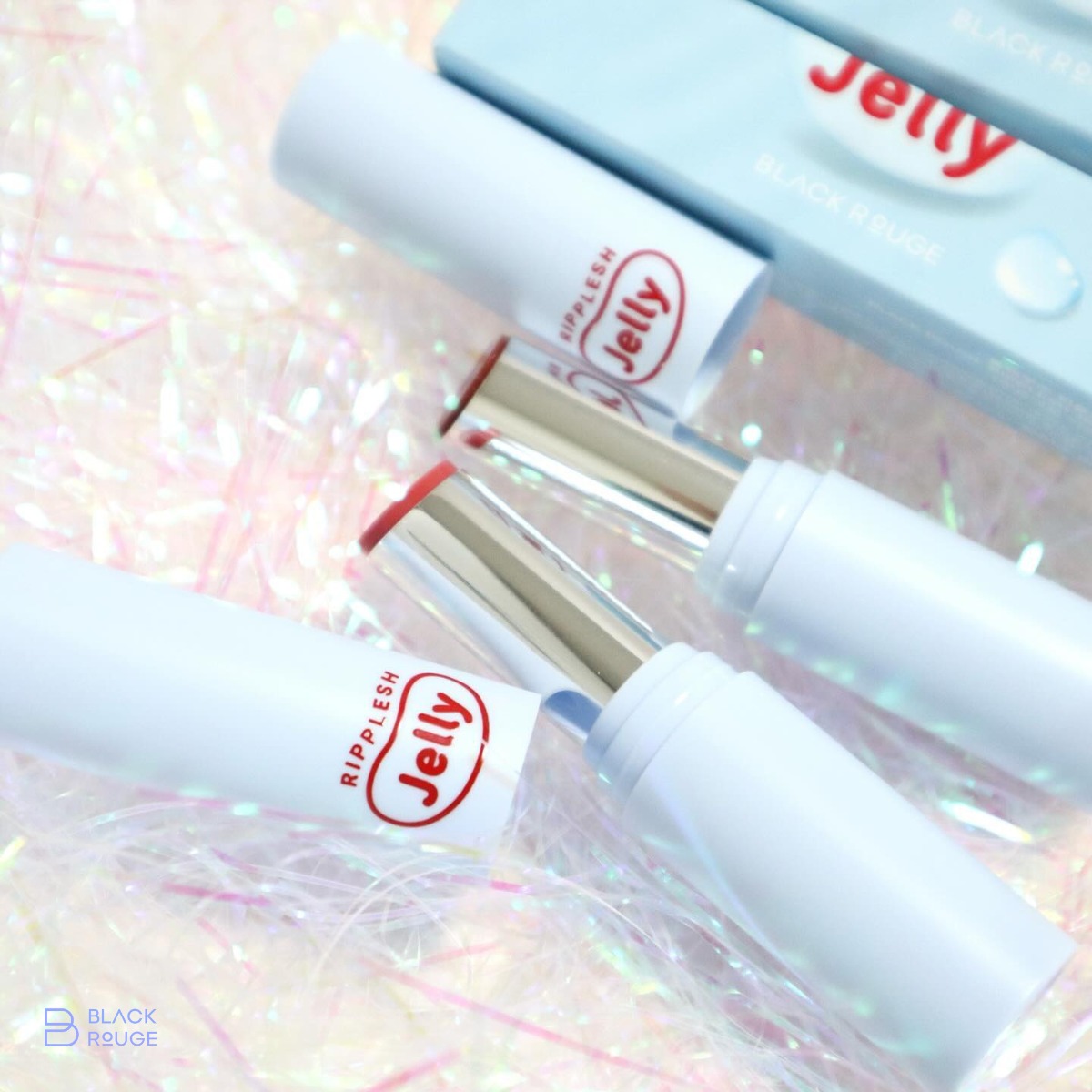 Son Dưỡng Thuần Chay Black Rouge Ripplesh Jelly Balm Son Dưỡng Thuần Chay Black Rouge Ripplesh Jelly Balm
