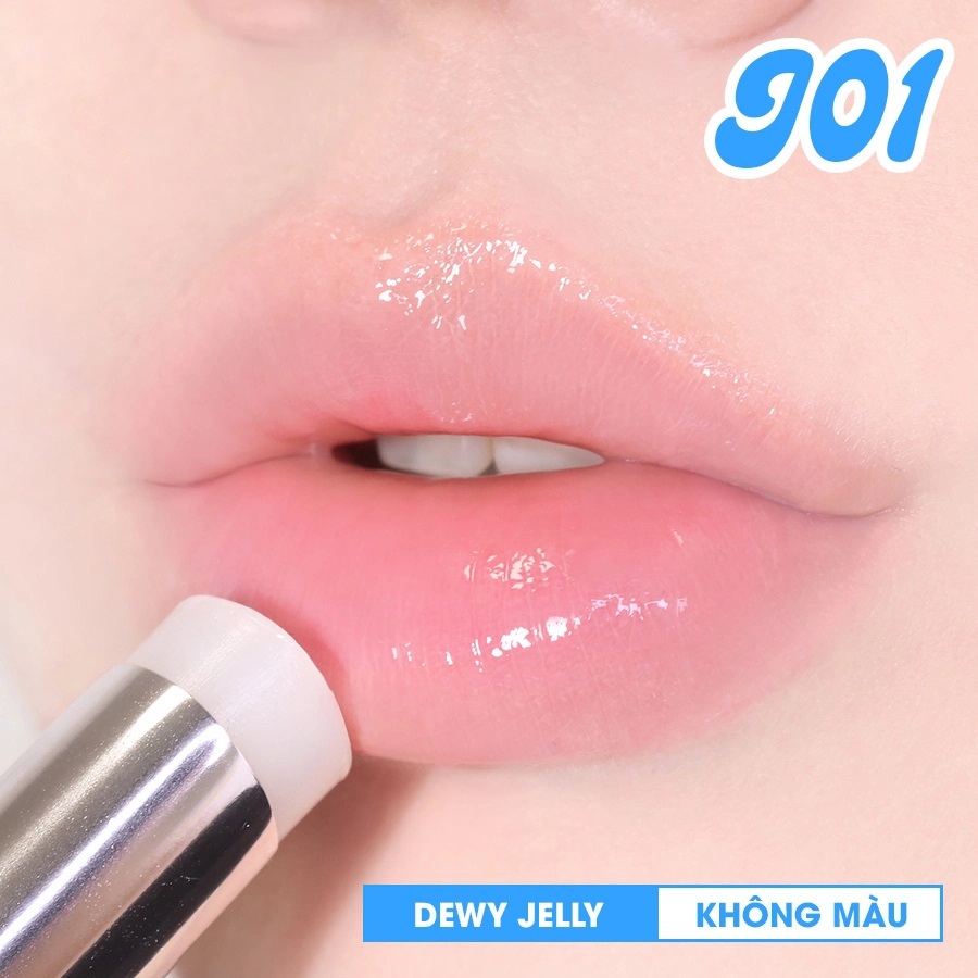 Son Dưỡng Thuần Chay Black Rouge Ripplesh Jelly Balm Son Dưỡng Thuần Chay Black Rouge Ripplesh Jelly Balm