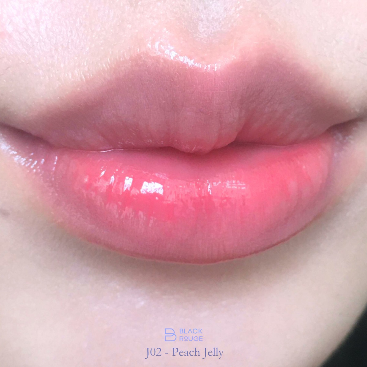 Son Dưỡng Thuần Chay Black Rouge Ripplesh Jelly Balm Son Dưỡng Thuần Chay Black Rouge Ripplesh Jelly Balm - Ảnh 9