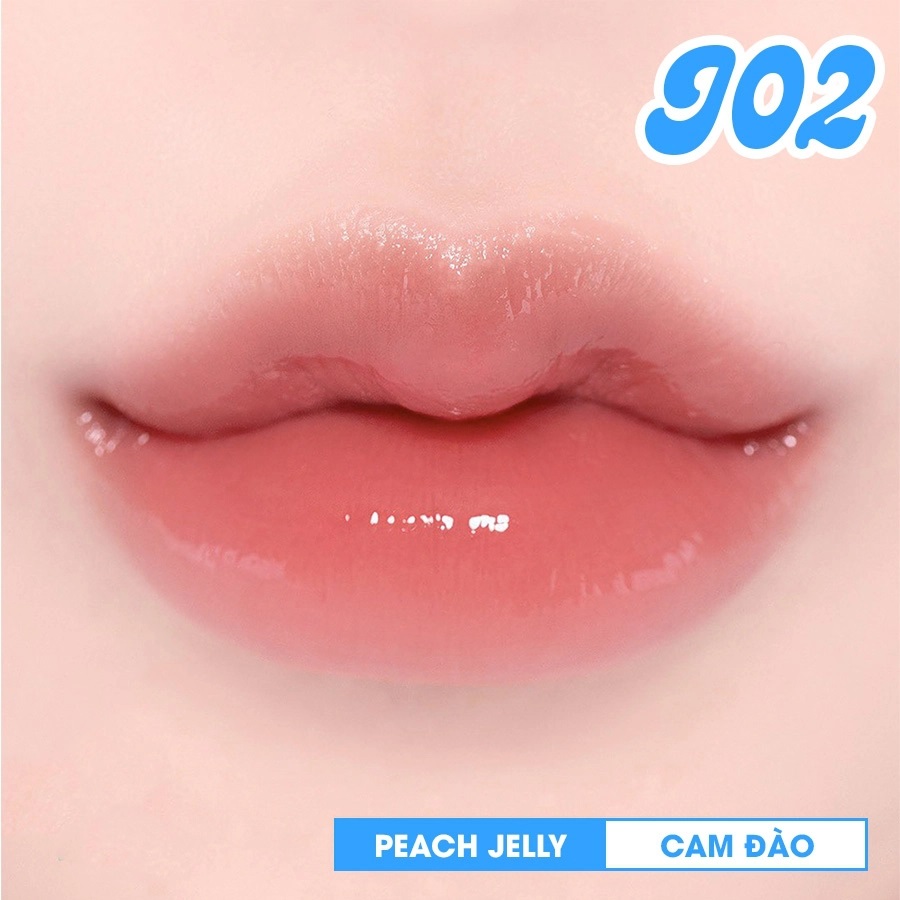 Son Dưỡng Thuần Chay Black Rouge Ripplesh Jelly Balm Son Dưỡng Thuần Chay Black Rouge Ripplesh Jelly Balm
