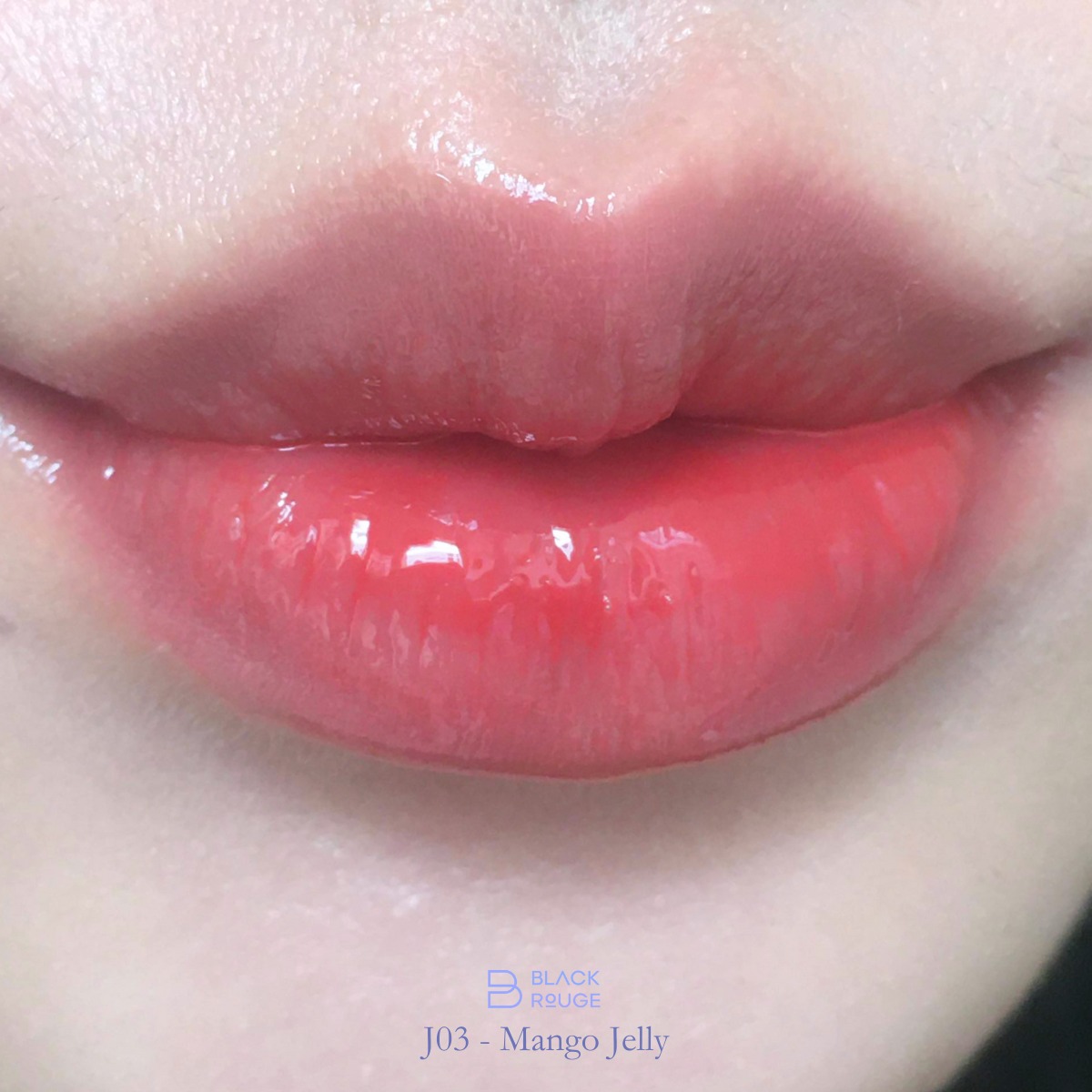 Son Dưỡng Thuần Chay Black Rouge Ripplesh Jelly Balm Son Dưỡng Thuần Chay Black Rouge Ripplesh Jelly Balm - Ảnh 11