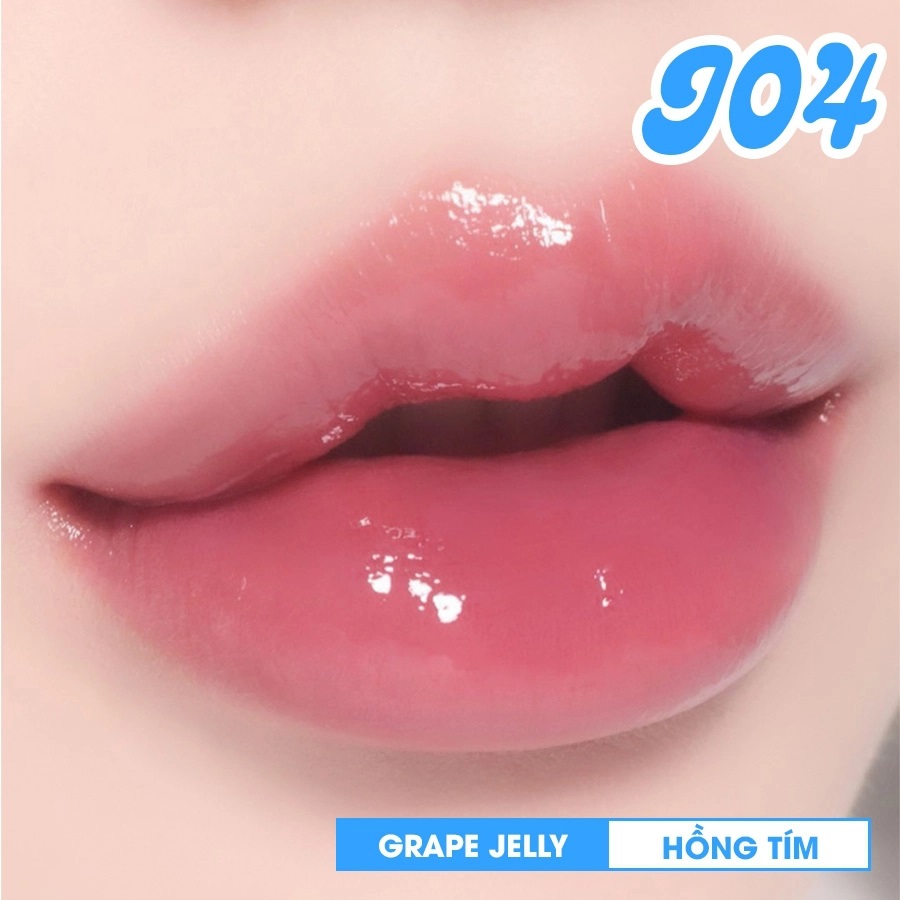 Son Dưỡng Thuần Chay Black Rouge Ripplesh Jelly Balm Son Dưỡng Thuần Chay Black Rouge Ripplesh Jelly Balm