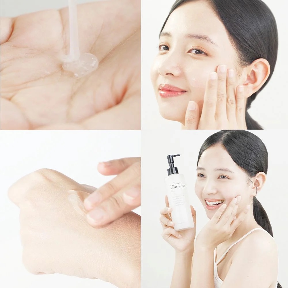 Tẩy Da Chết Caryophy Smart Peeling Gel 250ml Tẩy Da Chết Caryophy Smart Peeling Gel 250ml
