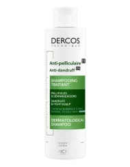 Dầu Gội Làm Sạch Gàu Vichy Dercos Anti Dandruff Dermatological 200ml