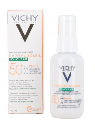 Kem Chống Nắng Vichy Laboratoires Capital Soleil Dạng Sữa 40ml