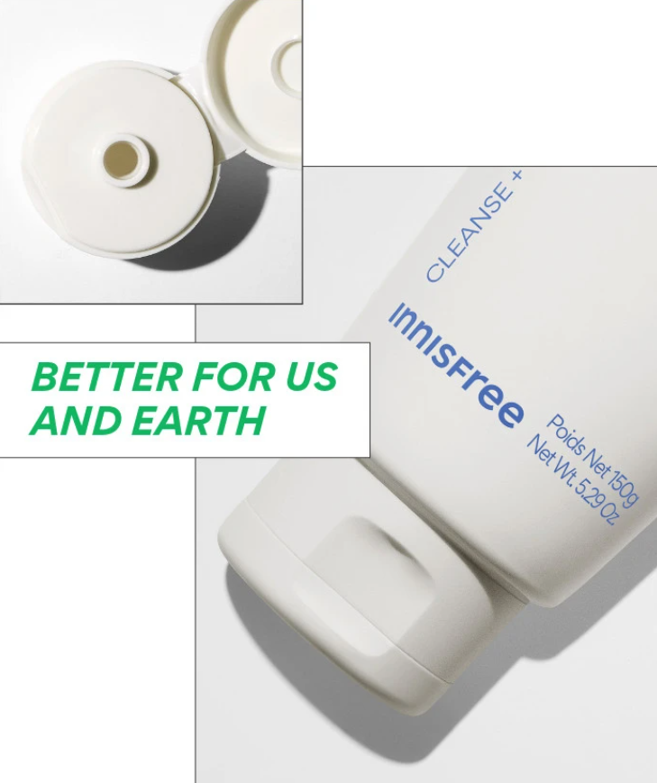 Sữa Rửa Mặt Innisfree Bija Trouble Cleansing Foam 150G Sữa Rửa Mặt Innisfree Bija Trouble Cleansing Foam 150G