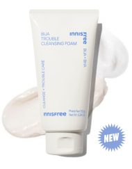 Sữa Rửa Mặt Innisfree Bija Trouble Cleansing Foam 150G