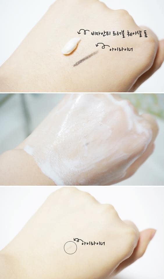 Sữa Rửa Mặt Innisfree Bija Trouble Cleansing Foam 150G Sữa Rửa Mặt Innisfree Bija Trouble Cleansing Foam 150G