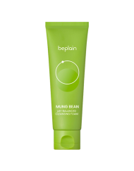 Sữa Rửa Mặt Beplain Mung Bean PH Balanced Cleansing Foam 160ml