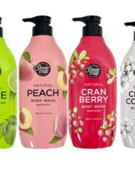 Sữa Tắm Shower Mate Natural 500ml