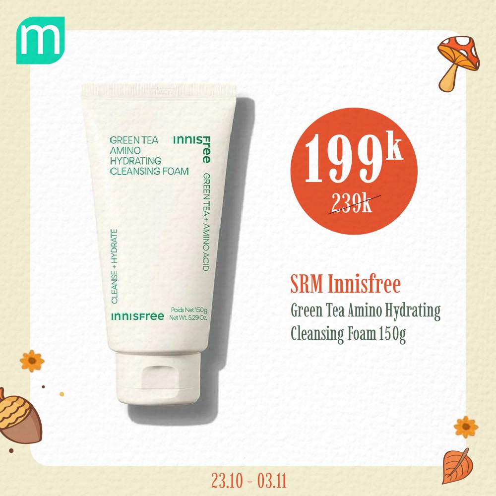 Tận Hưởng Trời Thu - Chăm da chuẩn gu