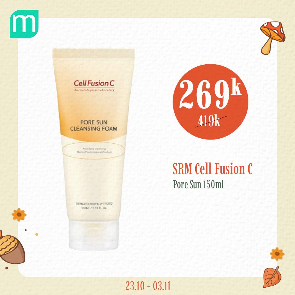 Tận Hưởng Trời Thu - Chăm da chuẩn gu