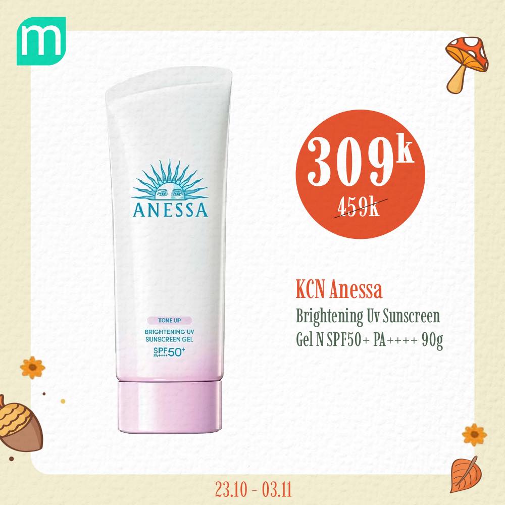 Tận Hưởng Trời Thu - Chăm da chuẩn gu