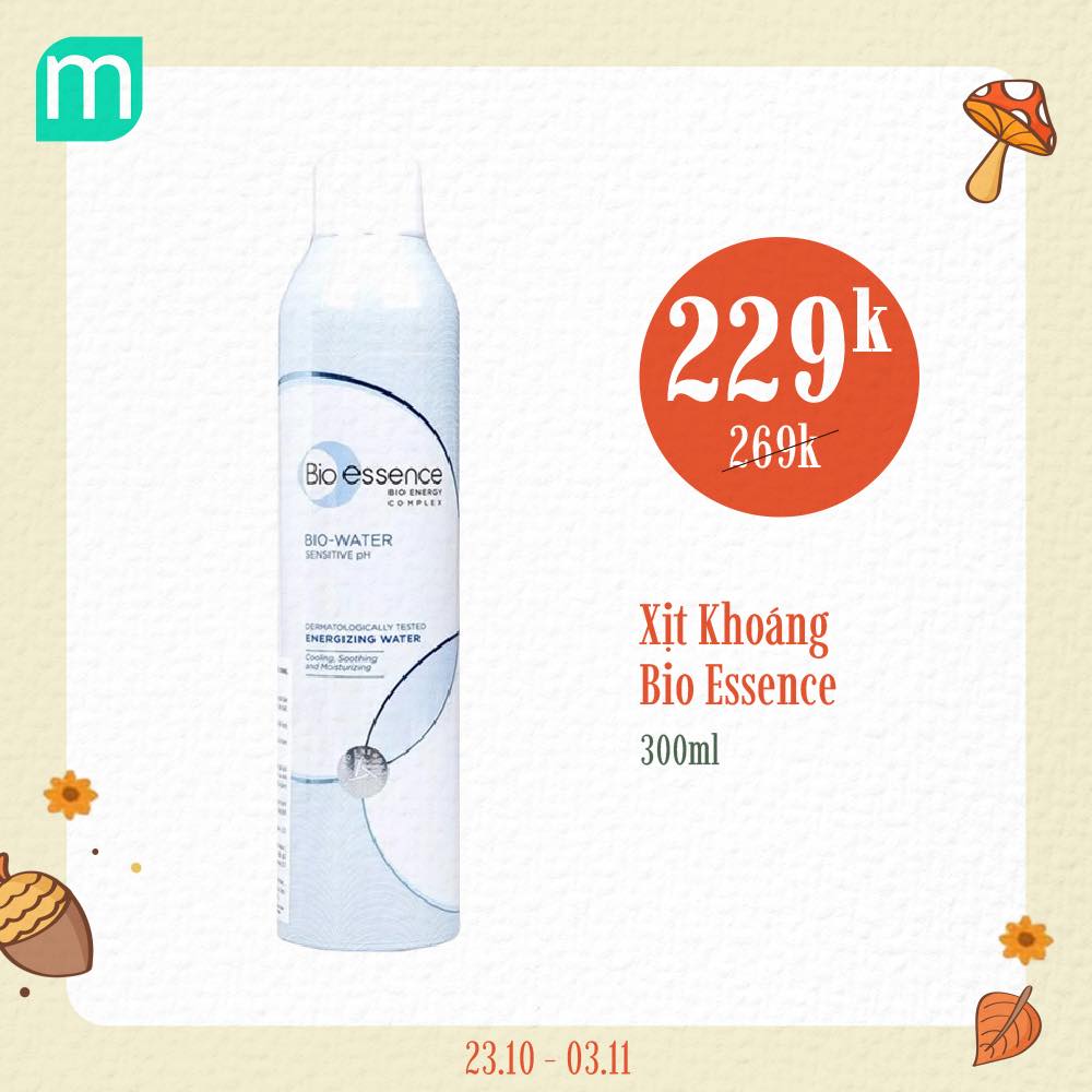 Tận Hưởng Trời Thu - Chăm da chuẩn gu