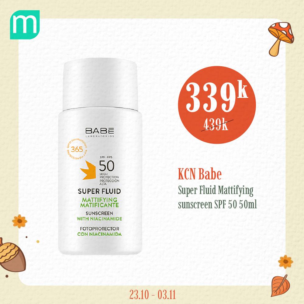 Tận Hưởng Trời Thu - Chăm da chuẩn gu