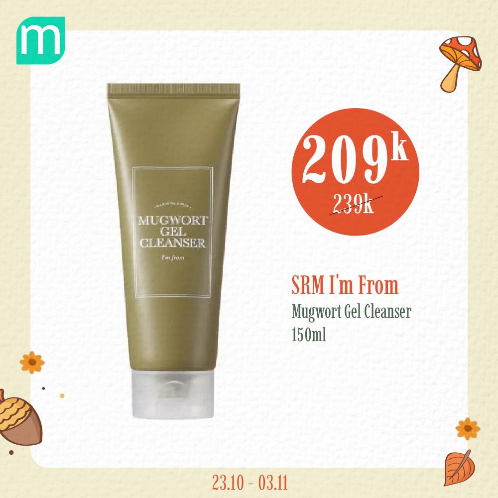 Tận Hưởng Trời Thu - Chăm da chuẩn gu