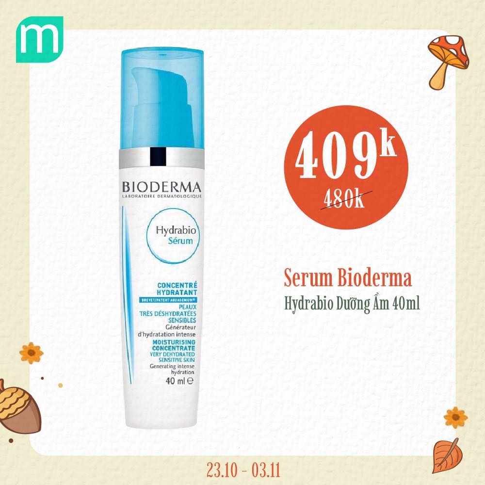 Tận Hưởng Trời Thu - Chăm da chuẩn gu