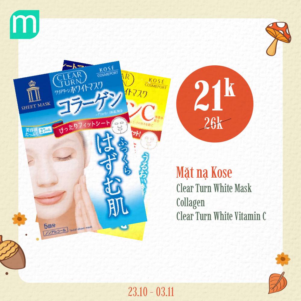 Tận Hưởng Trời Thu - Chăm da chuẩn gu