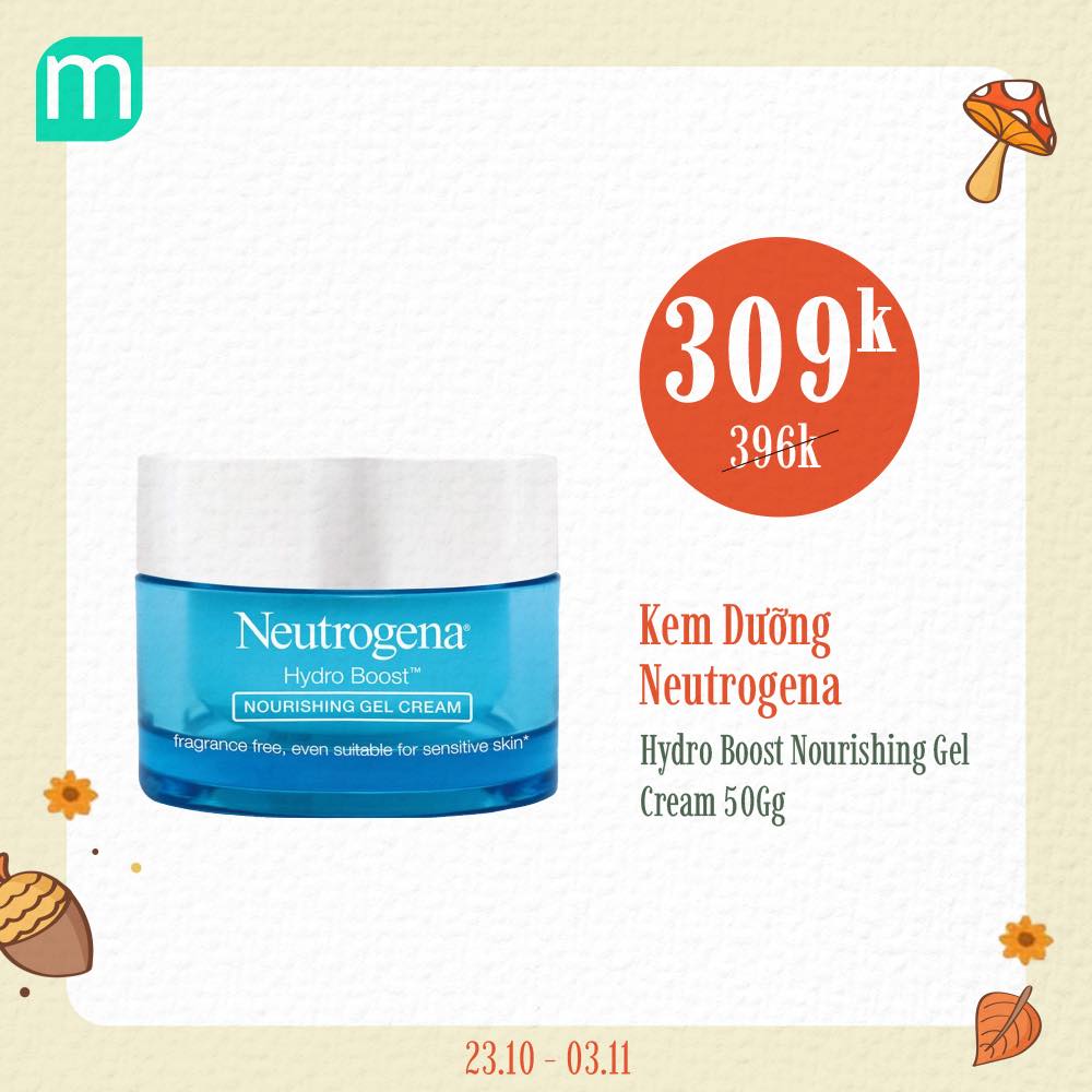 Tận Hưởng Trời Thu - Chăm da chuẩn gu