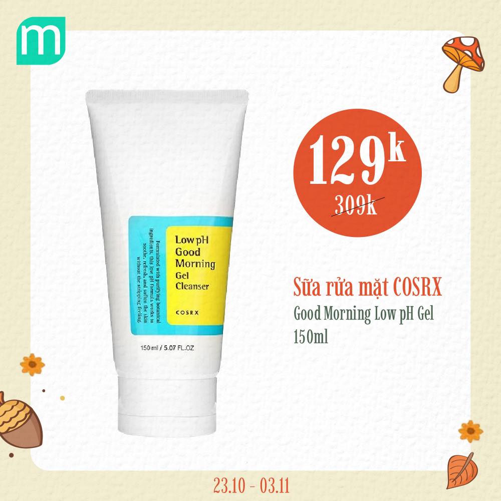 Tận Hưởng Trời Thu - Chăm da chuẩn gu