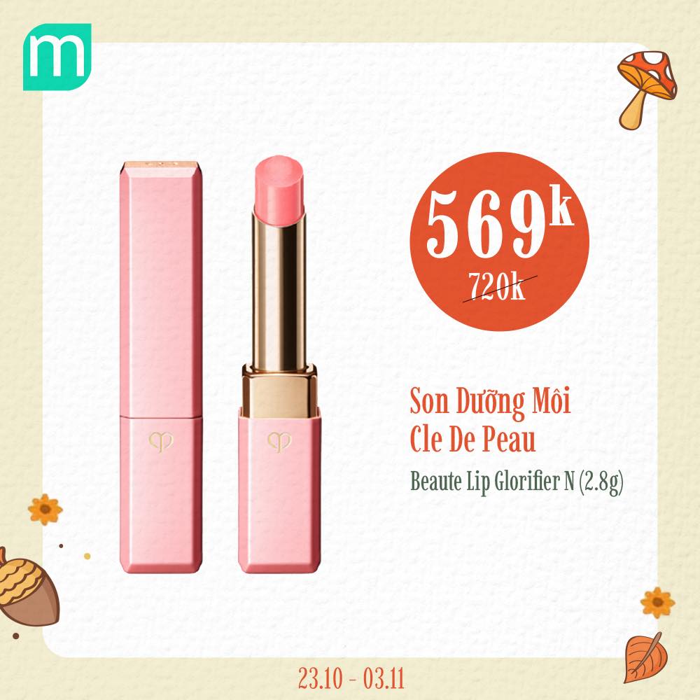Tận Hưởng Trời Thu - Chăm da chuẩn gu