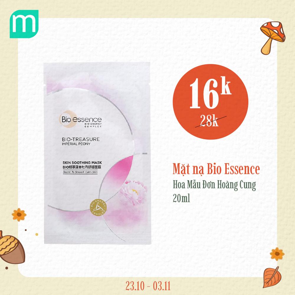 Tận Hưởng Trời Thu - Chăm da chuẩn gu