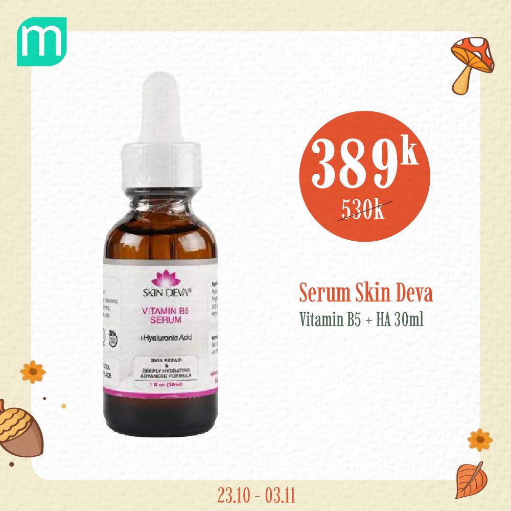 Tận Hưởng Trời Thu - Chăm da chuẩn gu