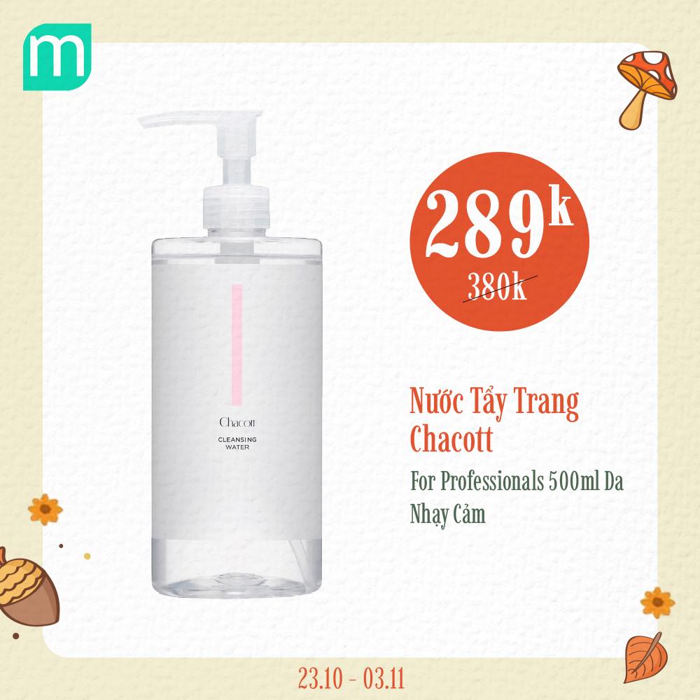 Tận Hưởng Trời Thu - Chăm da chuẩn gu