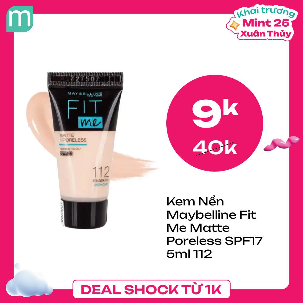 Khai trương Mint 25 Xuân Thủy - Sale không ngừng nghỉ
