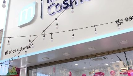 STORE TOUR Mint Xuân Thuỷ