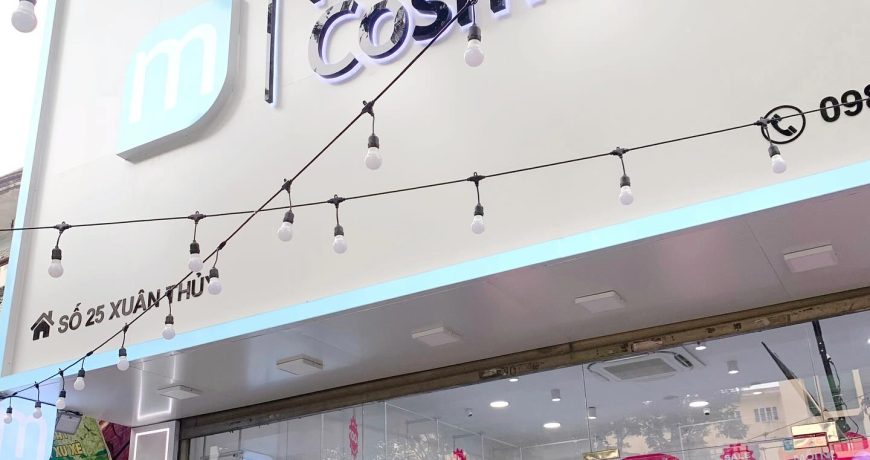 STORE TOUR Mint Xuân Thuỷ STORE TOUR Mint Xuân Thuỷ