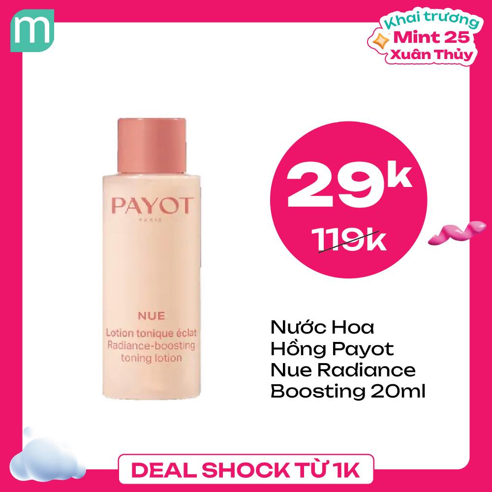 Khai trương Mint 25 Xuân Thủy - Sale không ngừng nghỉ