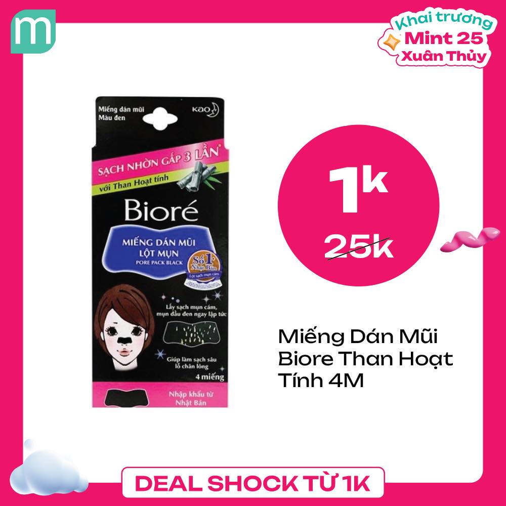 Khai trương Mint 25 Xuân Thủy - Sale không ngừng nghỉ