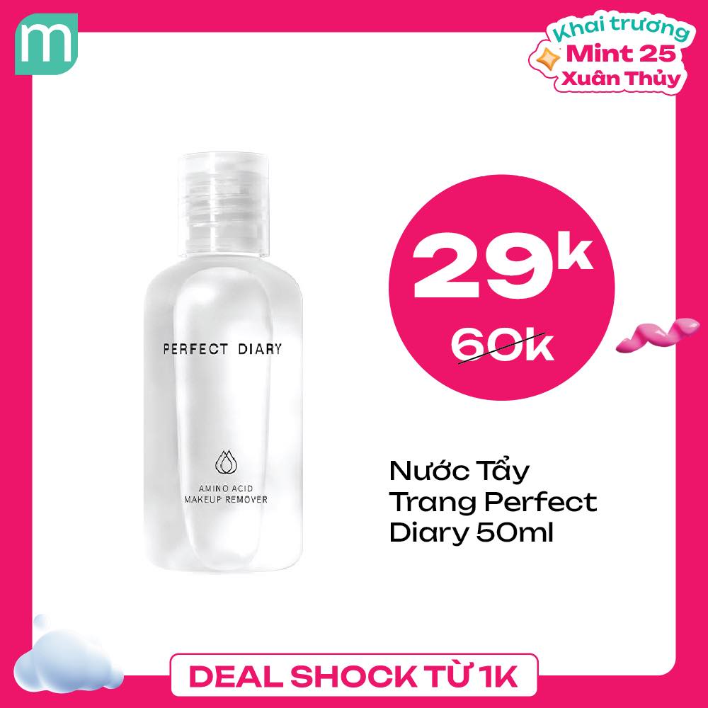 Khai trương Mint 25 Xuân Thủy - Sale không ngừng nghỉ