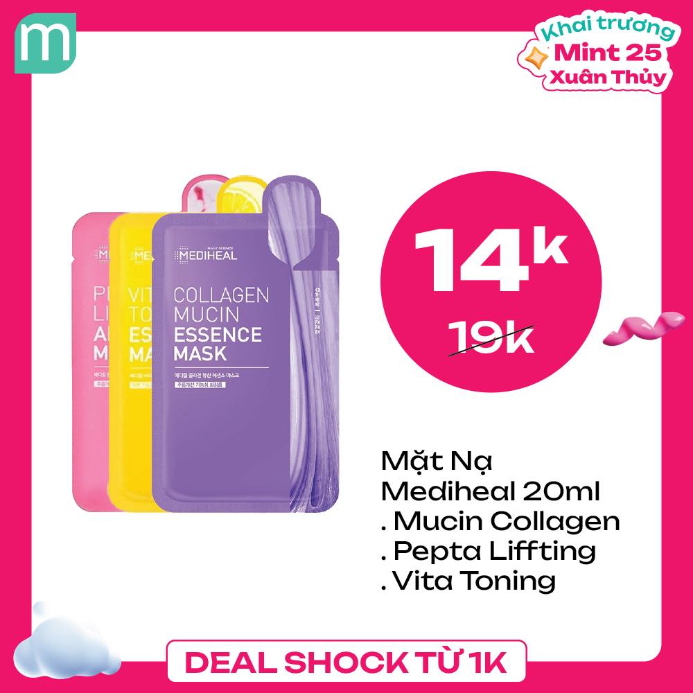 Khai trương Mint 25 Xuân Thủy - Sale không ngừng nghỉ