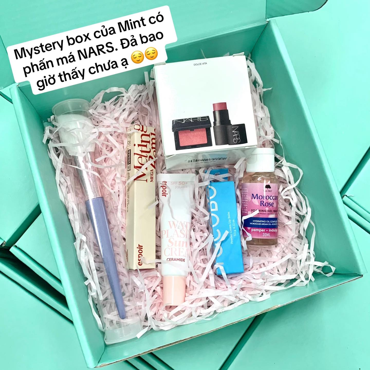 MYSTERY BOX 25 Xuân Thủy