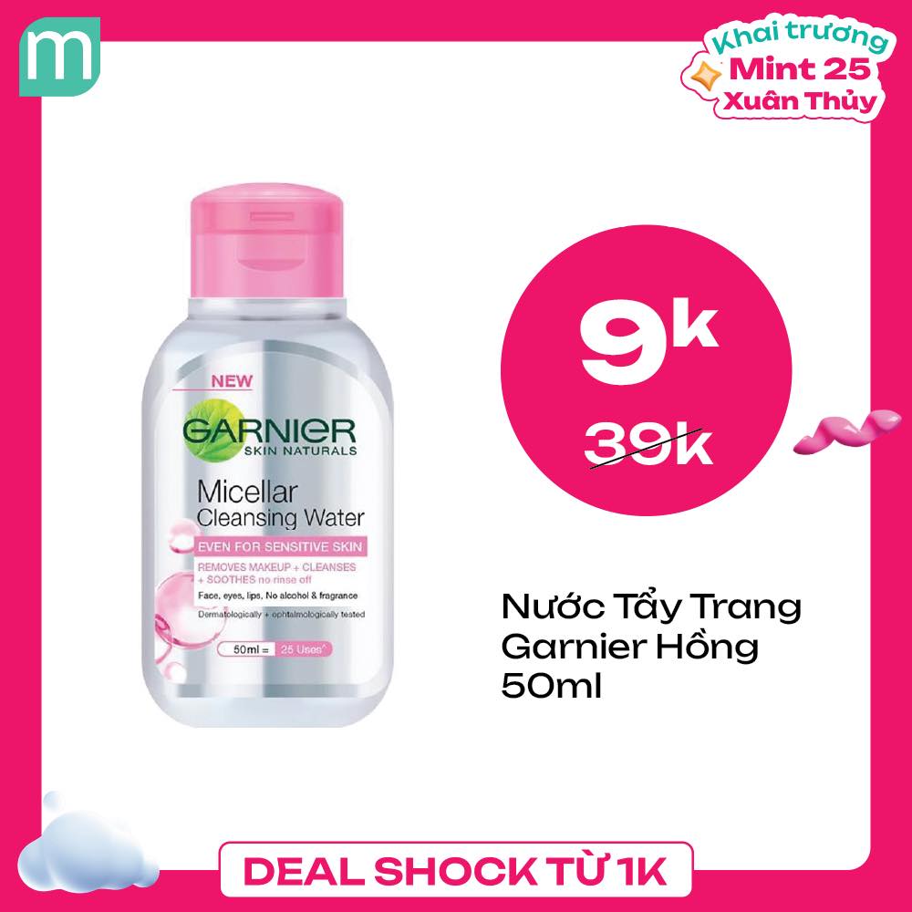 Khai trương Mint 25 Xuân Thủy - Sale không ngừng nghỉ
