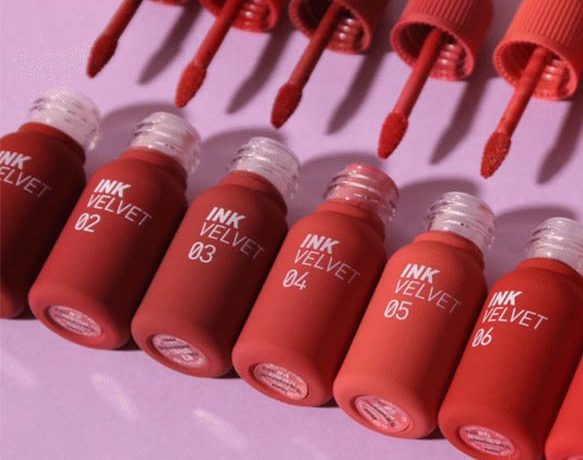 Son Kem Peripera Ink Velvet Son Kem Peripera Ink Velvet