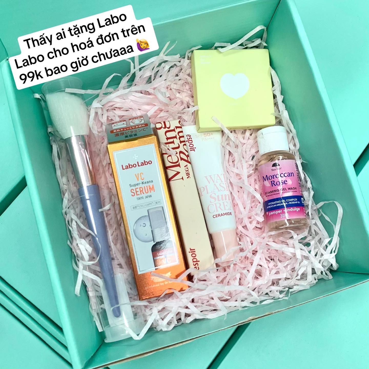 MYSTERY BOX 25 Xuân Thủy