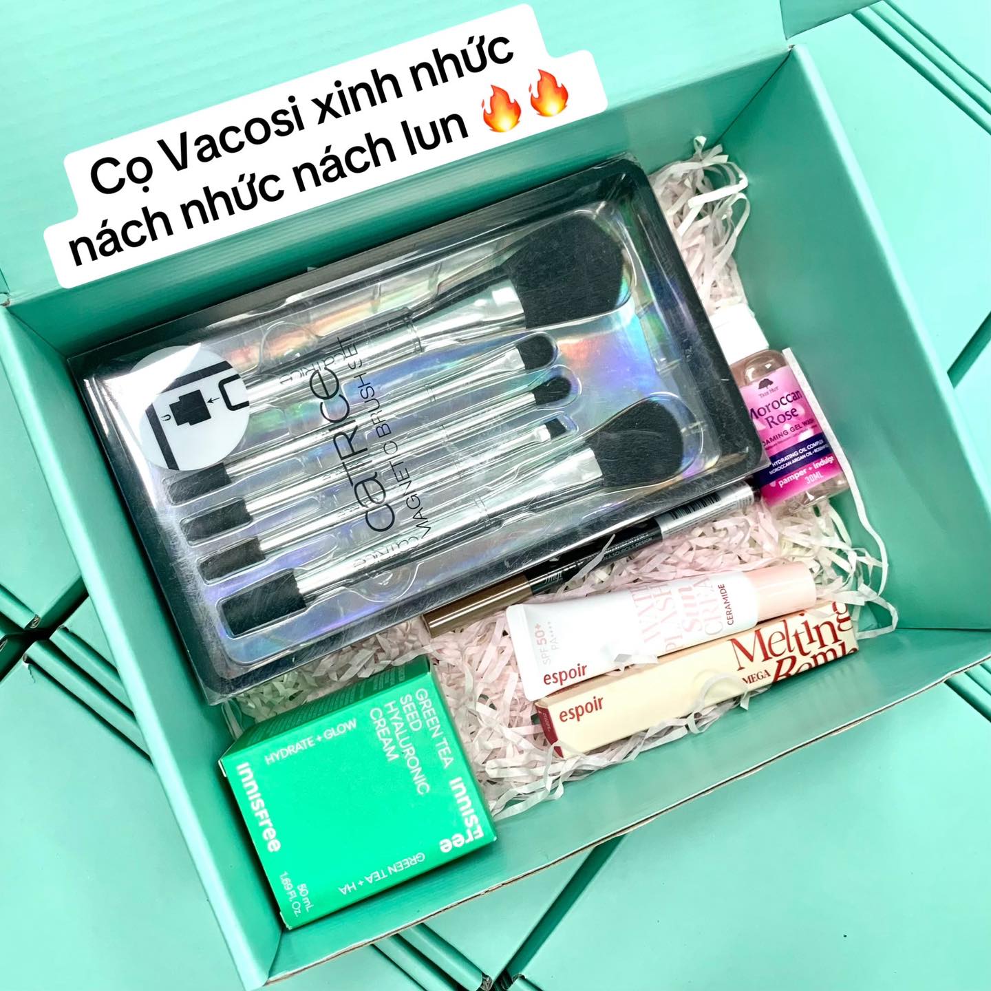MYSTERY BOX 25 Xuân Thủy