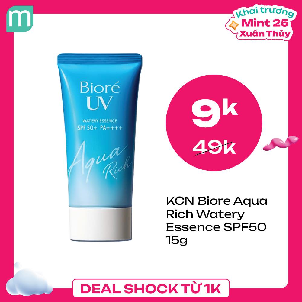 Khai trương Mint 25 Xuân Thủy - Sale không ngừng nghỉ