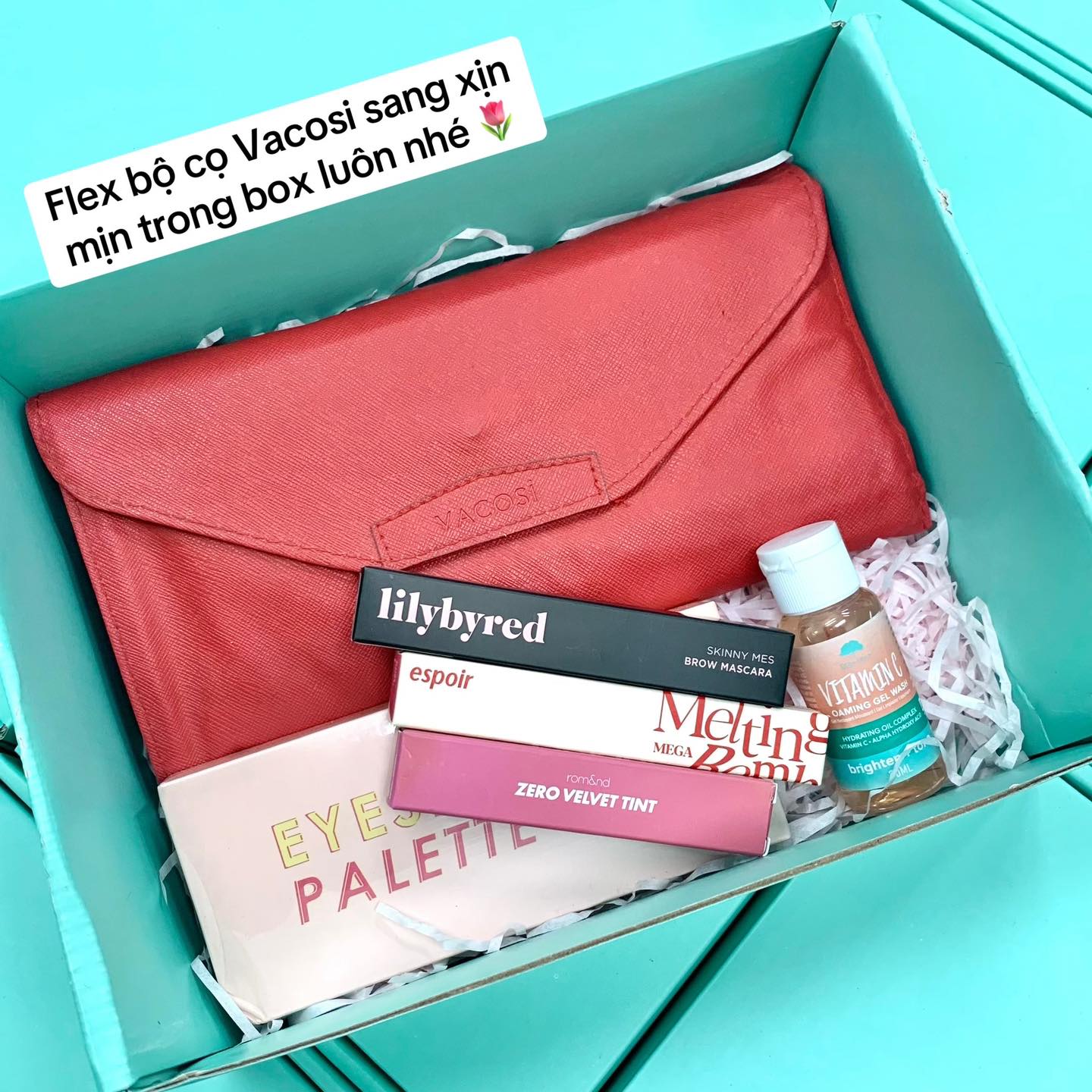 MYSTERY BOX 25 Xuân Thủy