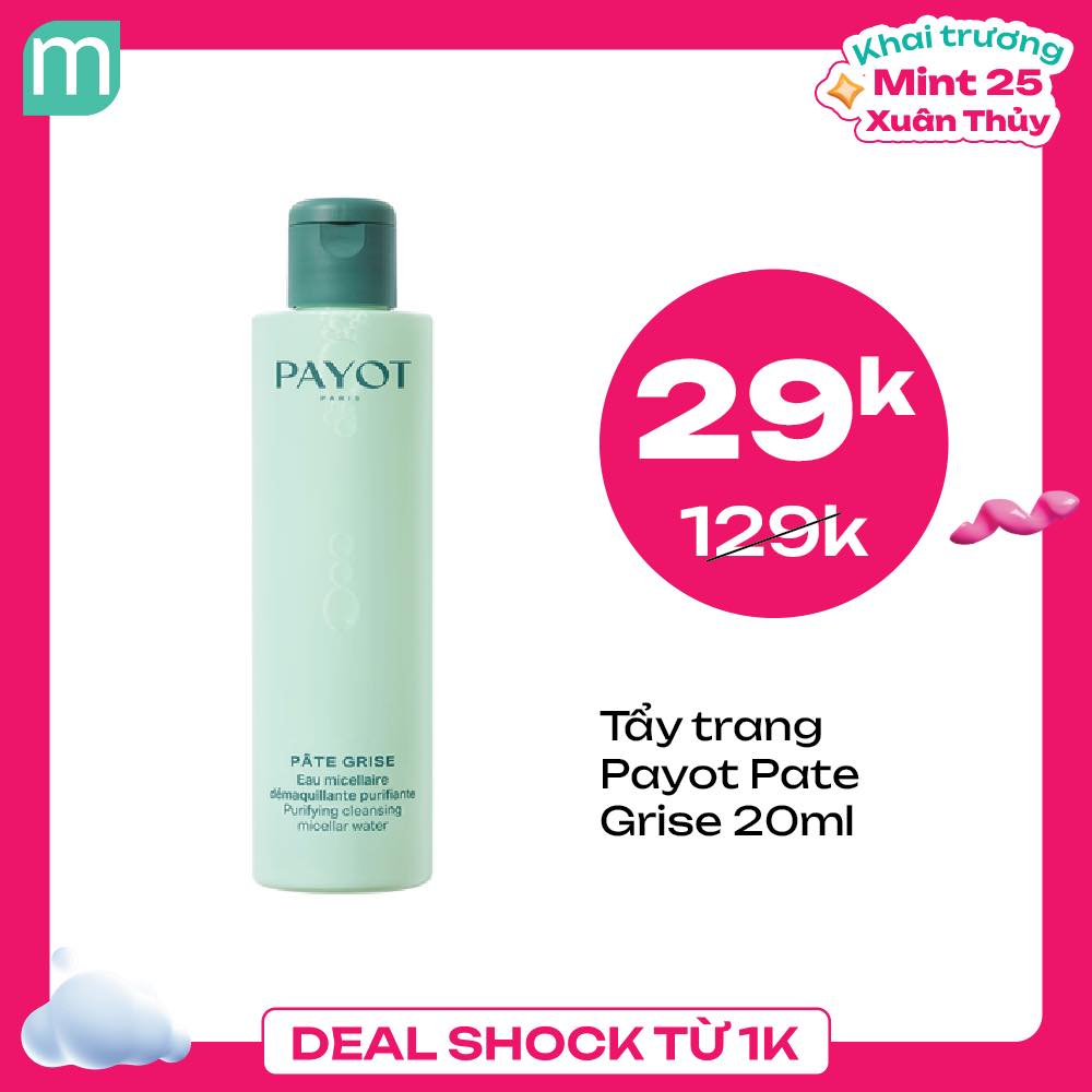 Khai trương Mint 25 Xuân Thủy - Sale không ngừng nghỉ