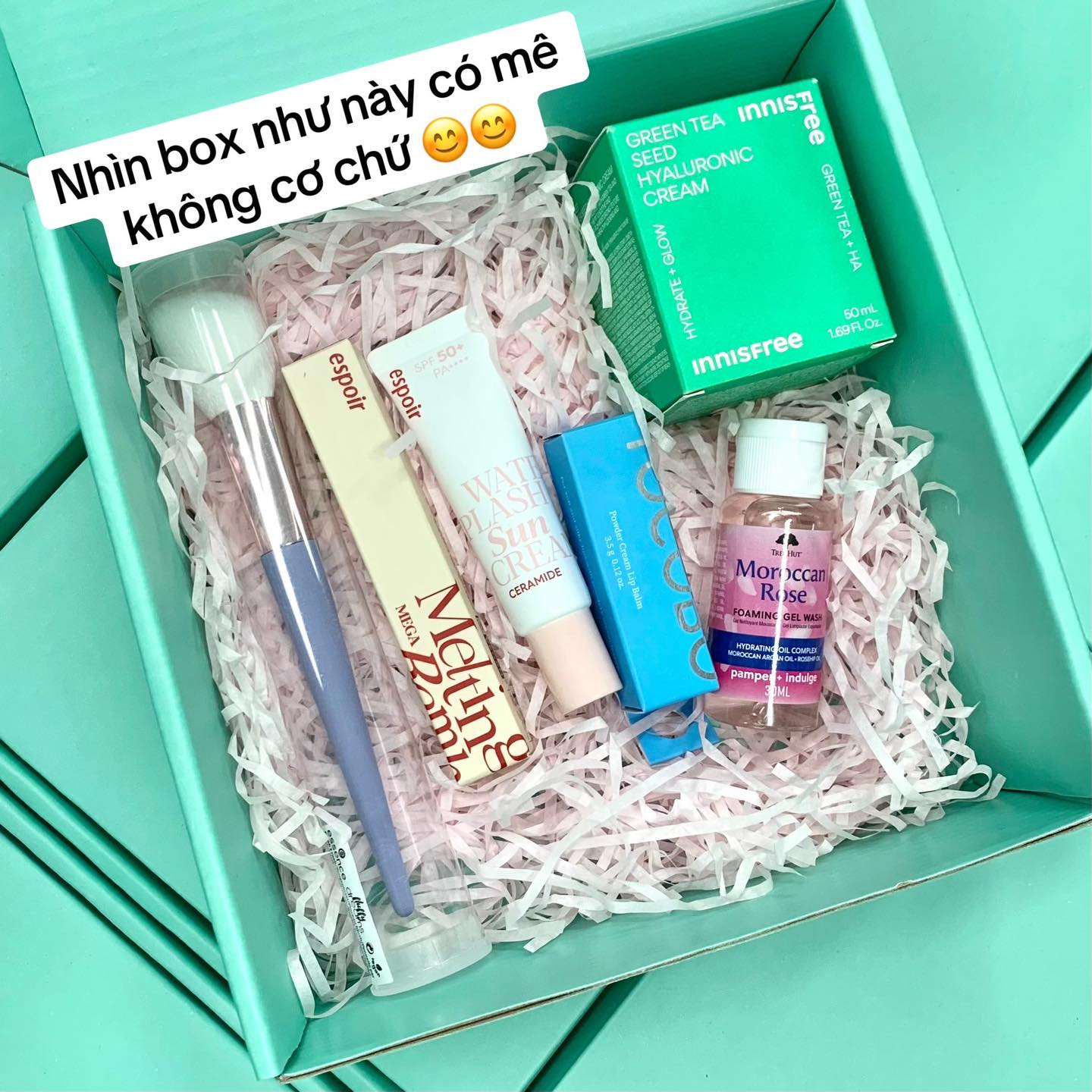MYSTERY BOX 25 Xuân Thủy